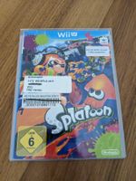 Splatoon - Nintendo Wii U Spiel