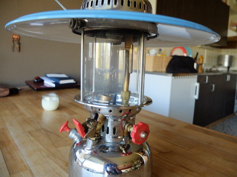 Lampade: lampe Anchor n 909 – Usato da Nyon venduto da granada02 2