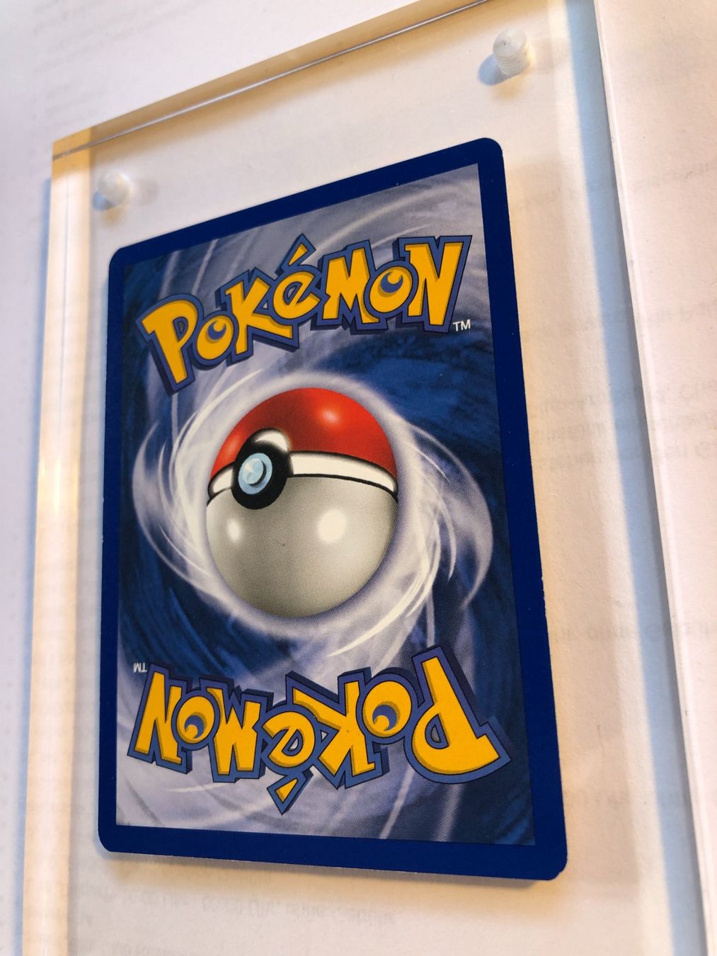 Sammelbilder & Trading cards: Mareep 1st Neo Genesis - NM - ab 1.- – Gebraucht aus Giubiasco von dan_pr8b 6