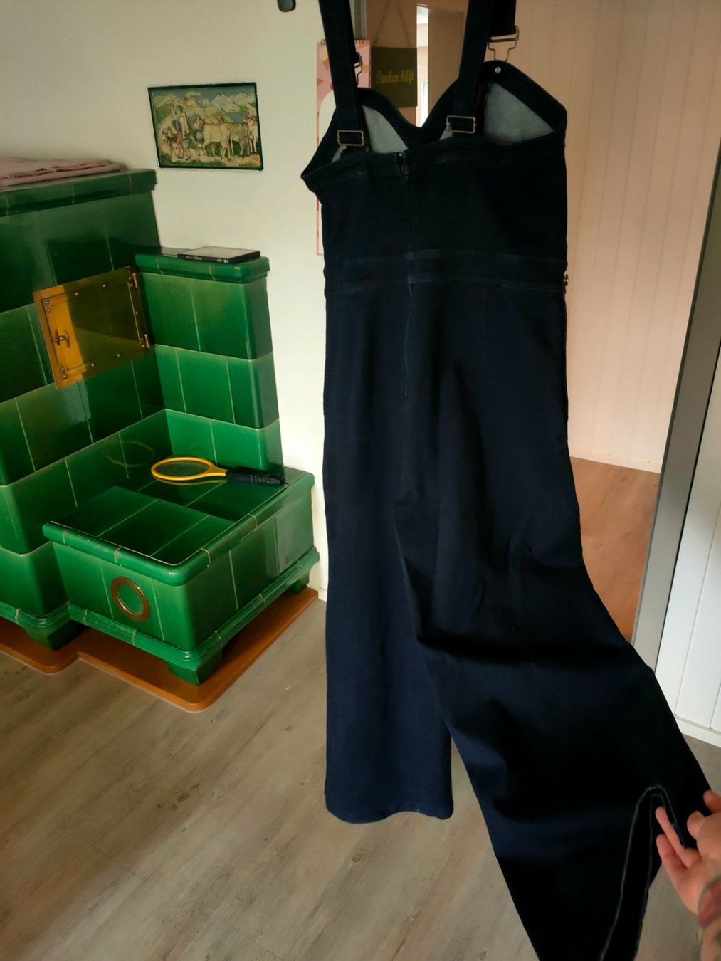 Tute: Latzhose Gr. 48/50 – Usato da kägiswil venduto da tina8109 5