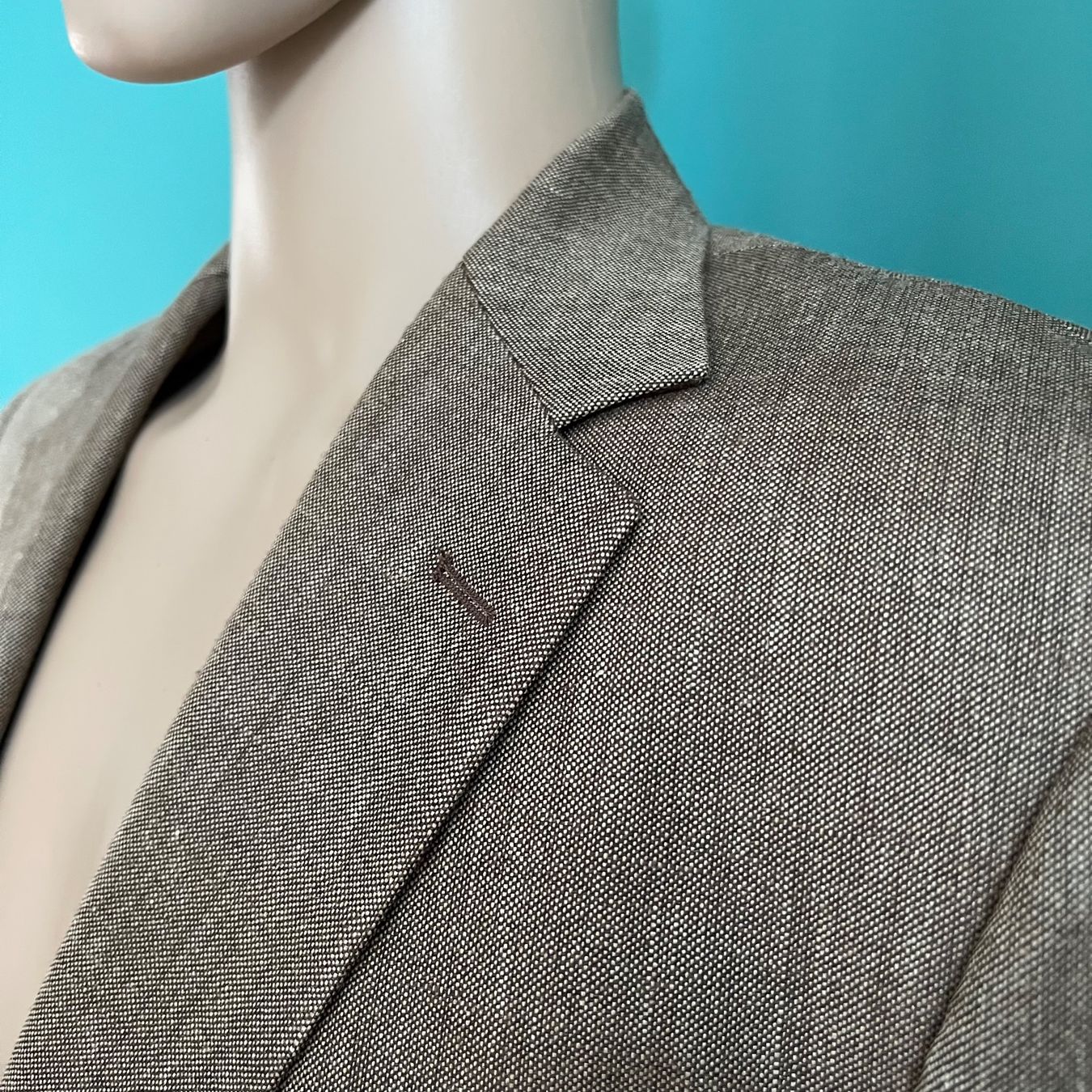 Jacken: ODERMARK VON DÄNIKEN - Vitale Barberis Canonico Sakko – Neu (gemäss Beschreibung) aus Zürich von ClosetQueen 2