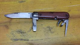 Alte Militärmesser 42 Elsener (S2.3)