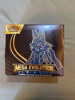 ETB Mega Evolution EN - Sealed