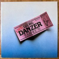 2LP - Georg Danzer - Danzer Live - Tournee 79