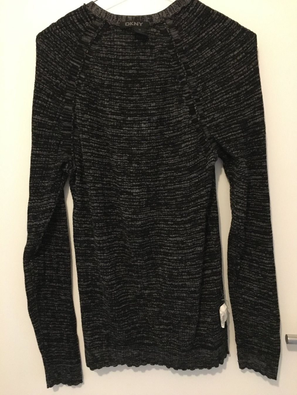Maglioni & Felpe: Herrenpullover Donna Karan NewYork, Gr. M, 100%Baumwolle,NEU – Nuovo (secondo la descrizione) da Heerbrugg venduto da dwfg 1