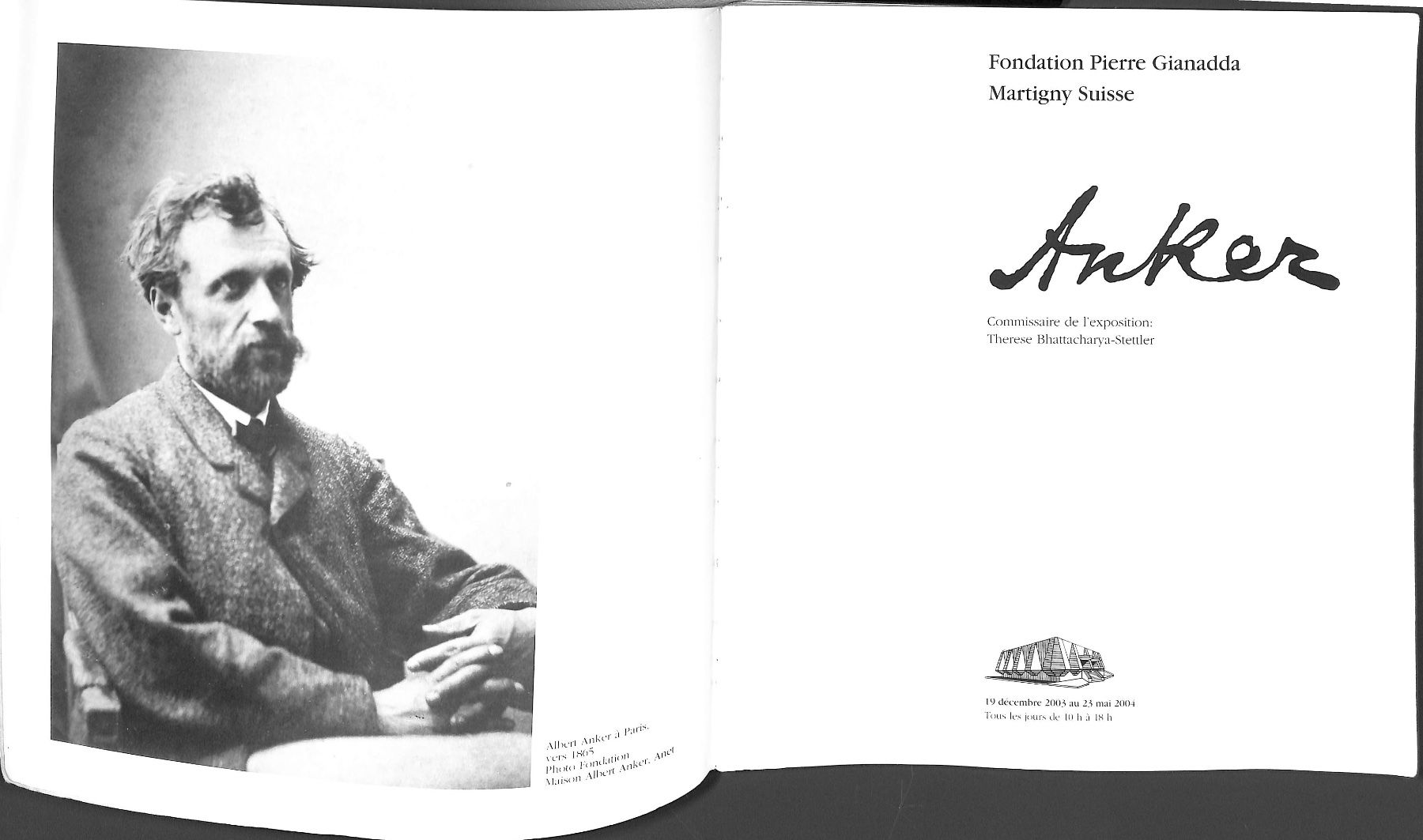 Libri: ALBERT ANKER - Fondation Pierre Gianadda Martigny – Nuovo (secondo la descrizione) da Zürich venduto da Nobs1 2