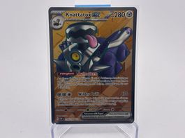 Obsidianflammen - Knattatox ex  (OBF 216) - DE