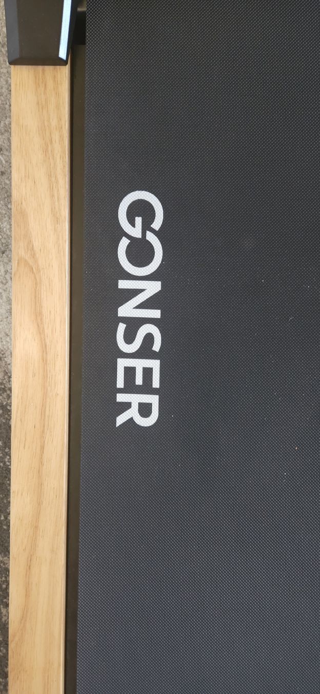 Gonser Hometrainer: Laufband – Nuovo (secondo la descrizione) da Mund venduto da rofr 3
