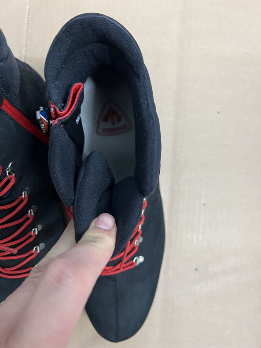 Rossignol Skis: Bottines Rossignol 1907 Chamonix 2.0 – Neu (gemäss Beschreibung) aus Basel von La.Bonne.affaire 3