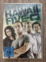 Hawaii Five-0 - Die komplette 4 Season  (De-Fr-En)  6-DVD's