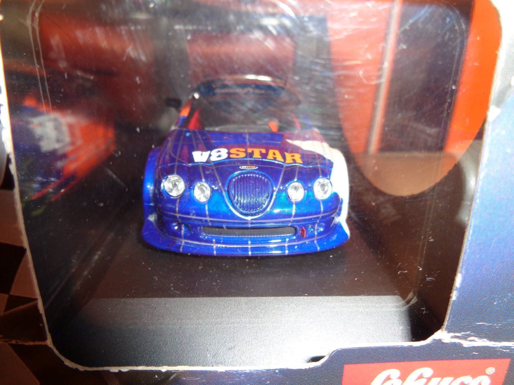 Jaguar Modellautos: Schuco 1:43 Circuit V8 Star Jaguar Type S – Gebraucht aus Reconvilier von rallycar 1