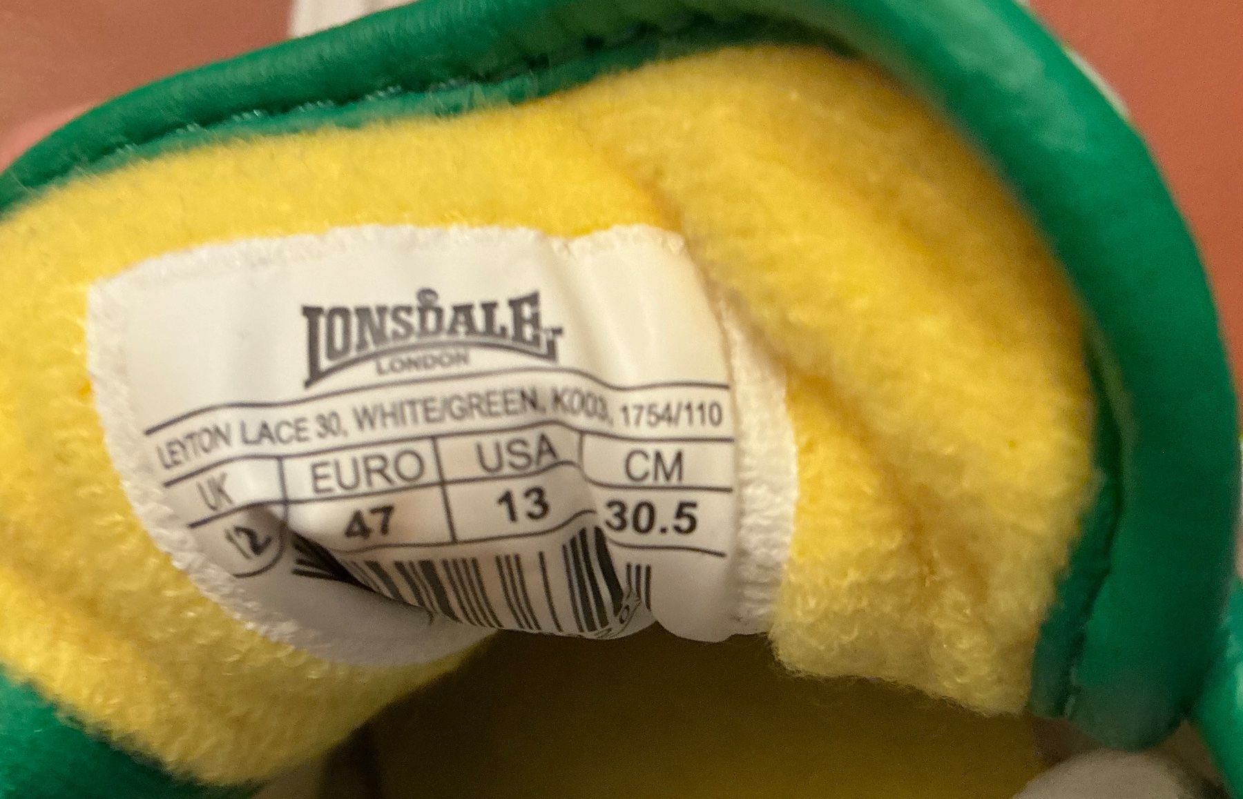 Lonsdale Chaussures hommes: Lonsdale Sneakers / Grösse 47 – D'occasion à Dübendorf par Troll_88 3
