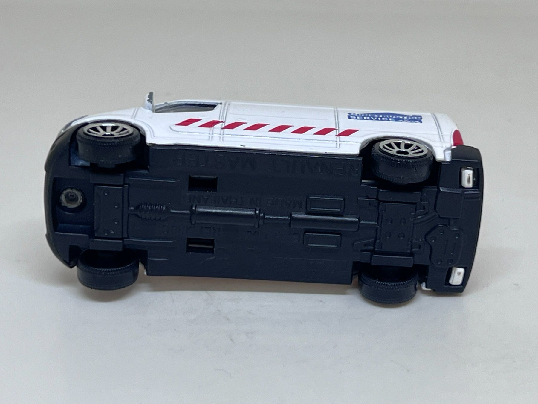 Majorette Modellini d'auto: Majorette Renault Master #207 – Usato da Wildegg venduto da LaaBoutique 3