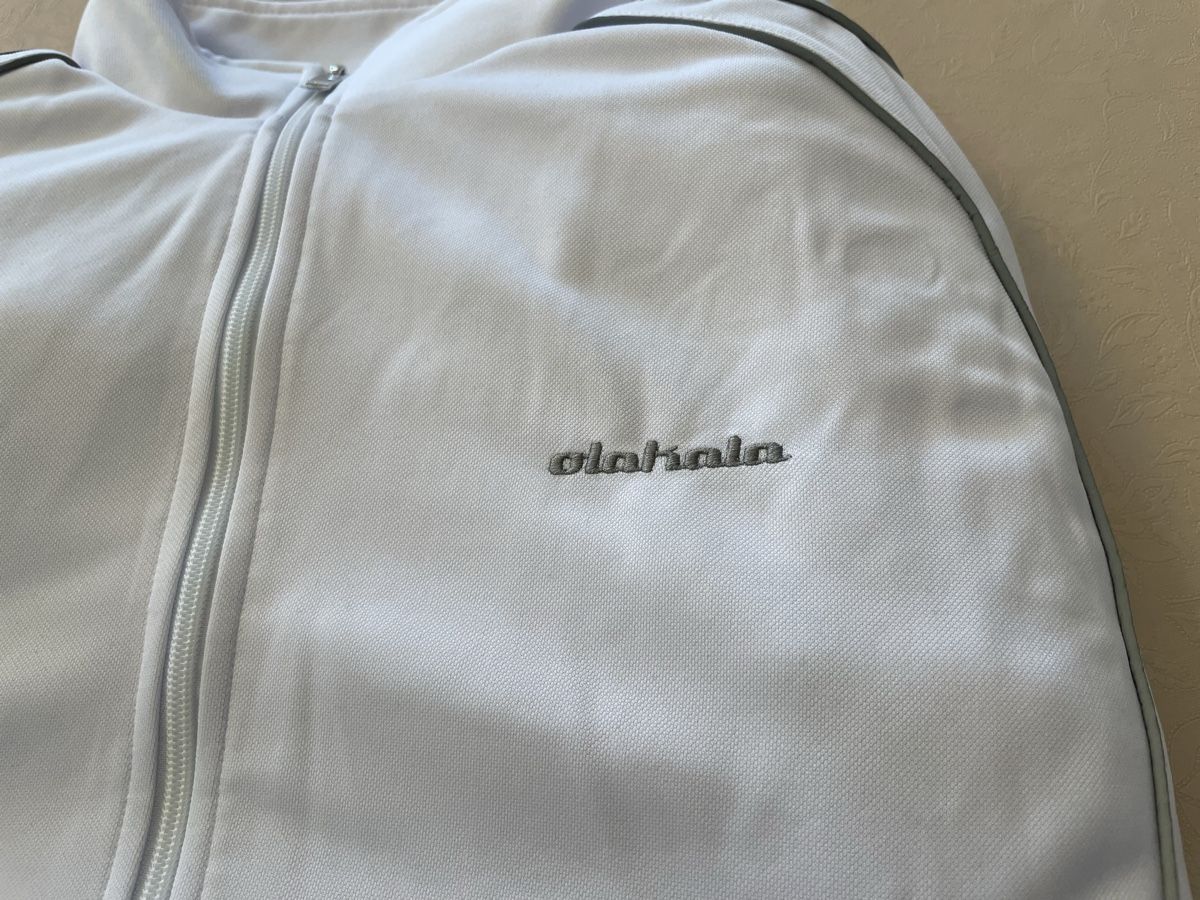 Ola Kala Giacche: Olakala Track Jacket – Nuovo e nell'imballaggio originale da Winterthur venduto da sal_8g6r 2