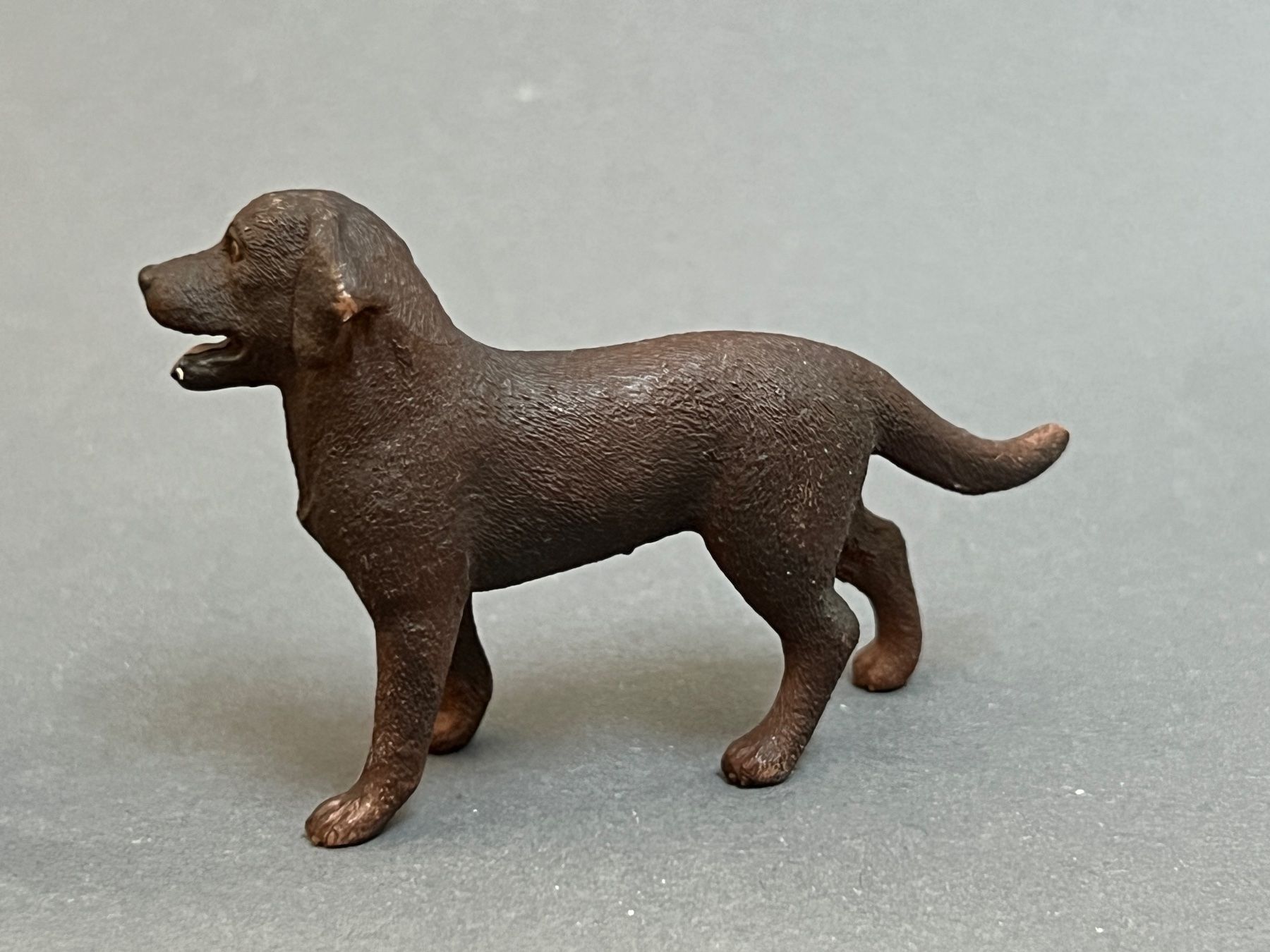 Schleich Statuette: 2 Schleich Labrador Hunde Welpe Hund – Usato da Ennetbaden venduto da mapa05 6