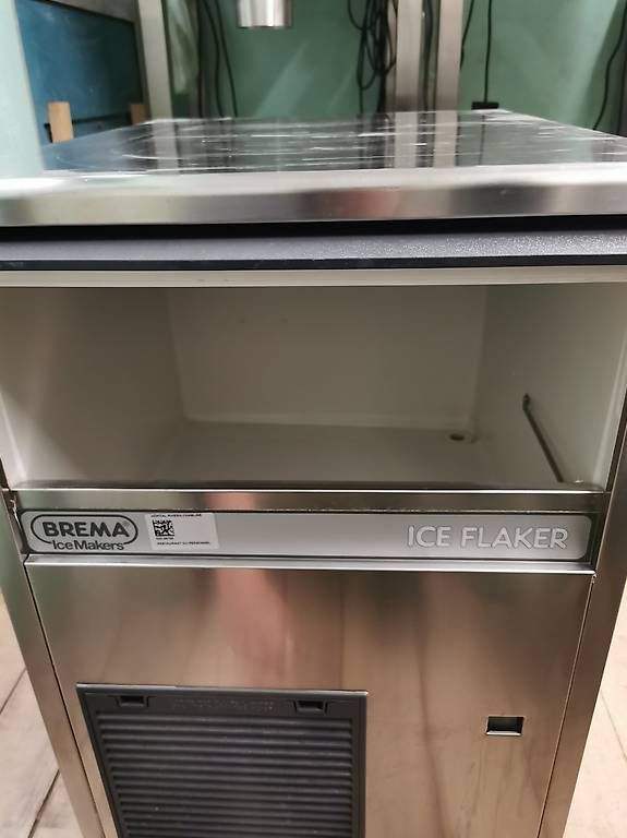 Elettrodomestici da cucina: Machine à glace pilée BREMA GB902A-Q – Usato da St-Aubin FR venduto da sme_nw6w 3
