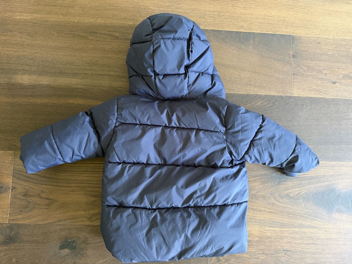 Mango Giacche & Cappotti: Mango Winterjacke Dunkelblau 9-12 Monate, Grösse 80 – Usato da Dornach venduto da bachmcar 1