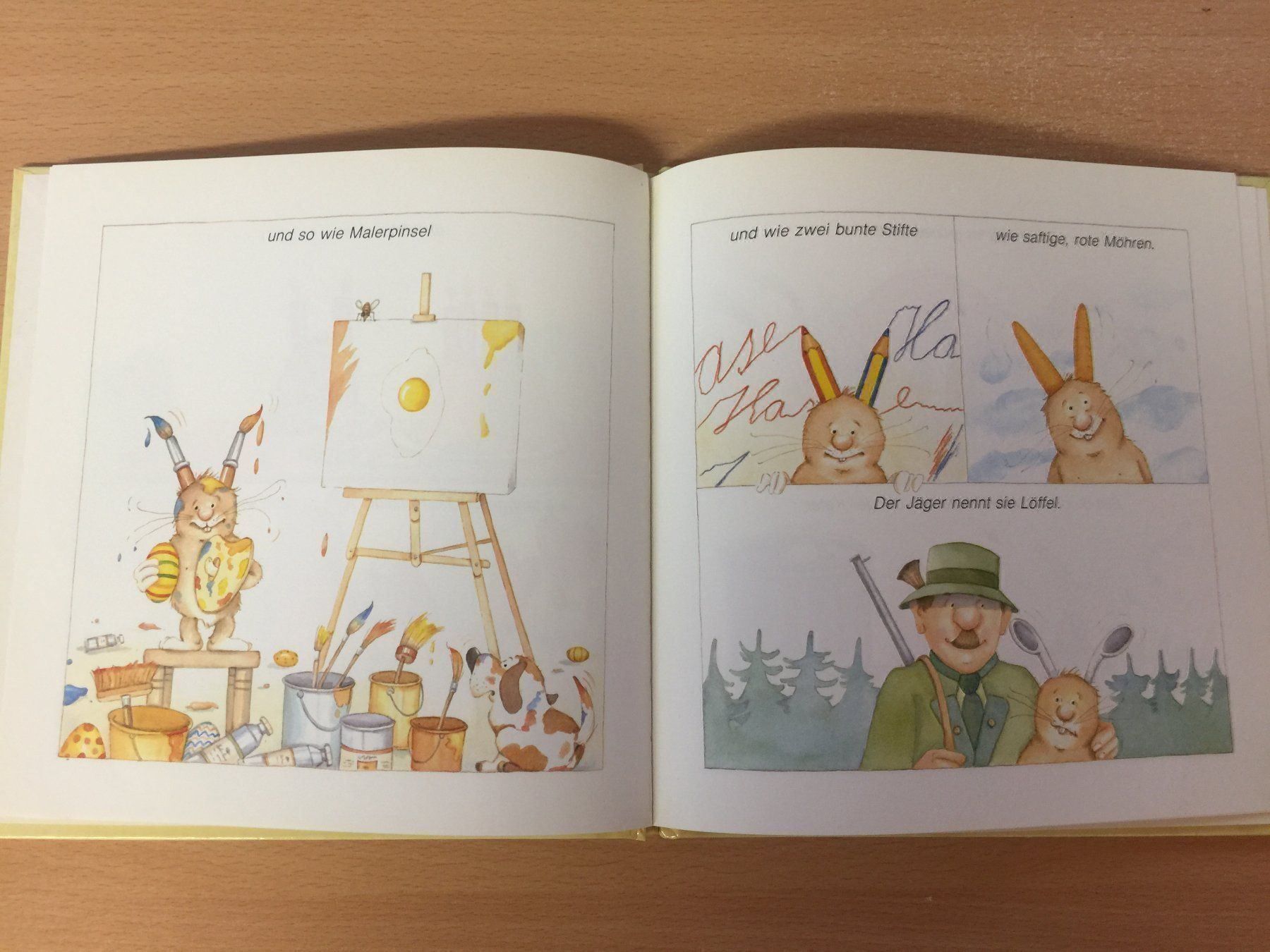 Libri: Haha Hase – Usato da Glattfelden venduto da cybermaxx 3