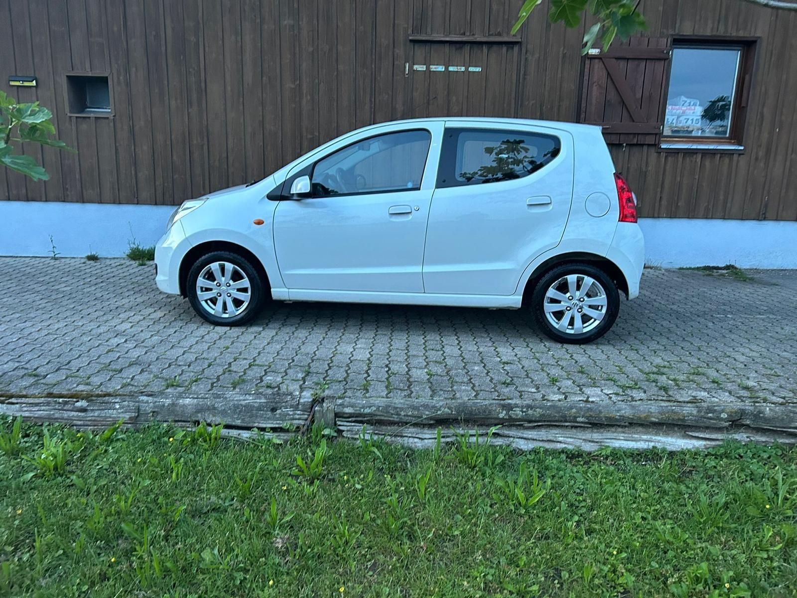 Suzuki Automobili: Suzuki Alto – Usato da Fislisbach venduto da honey_12 1