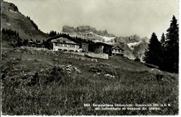 Berggasthaus Ohrenplatte - Braunwald
