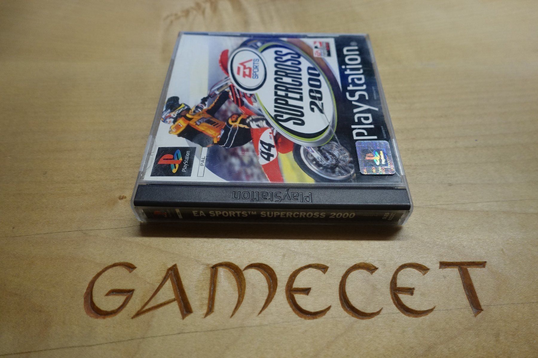 Giochi: EA Supercross 2000 – Usato da Steinach venduto da Gamecet 1
