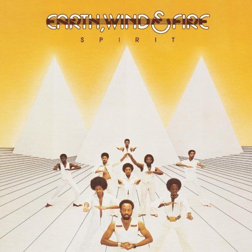 CD: Earth, Wind & Fire: Spirit CD – Nuovo e nell'imballaggio originale da Steinhausen venduto da Vilivinili