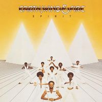 Earth, Wind & Fire: Spirit CD