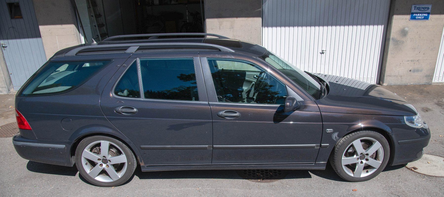 Saab Automobili: Saab 9-5 2.3T Aero Modell 2004 – Usato da Bremgarten b. Bern venduto da Dumeng 3