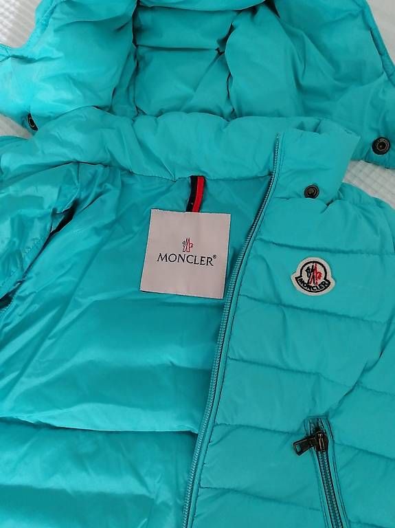 Jacken & Mäntel: Moncler Kleinkinder-Winterjacke.  – Gebraucht aus Gerolfingen von lilifee02 1