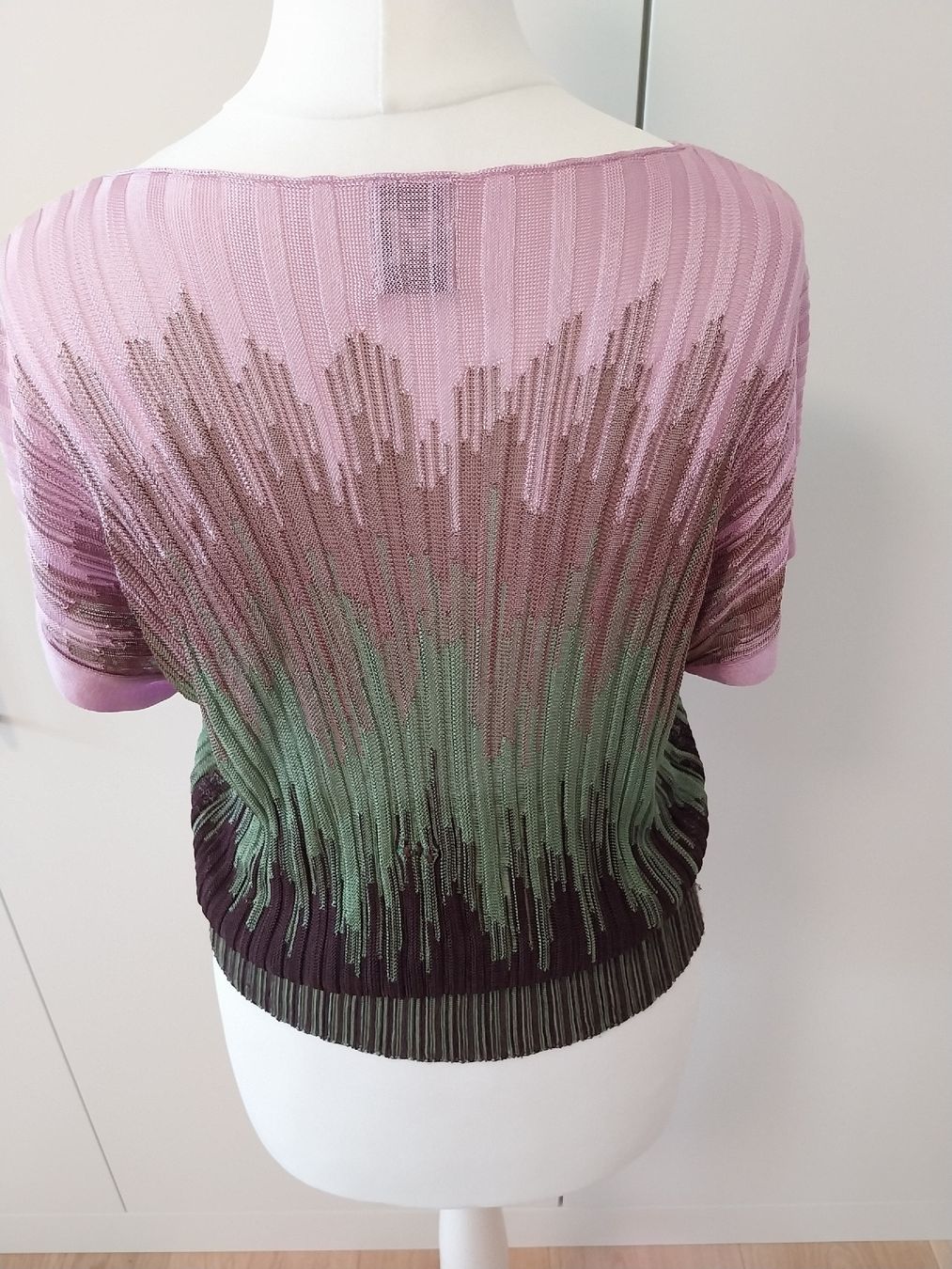 Missoni Top: Missoni Top  – Usato da Oberwil BL venduto da A.Mohler 2