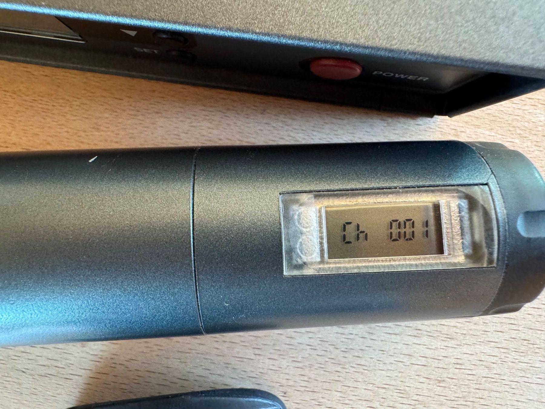Sennheiser Microfoni: Sennheiser Funkmikrofon Set EW100 – Usato da Thalheim AG venduto da Paouli 3