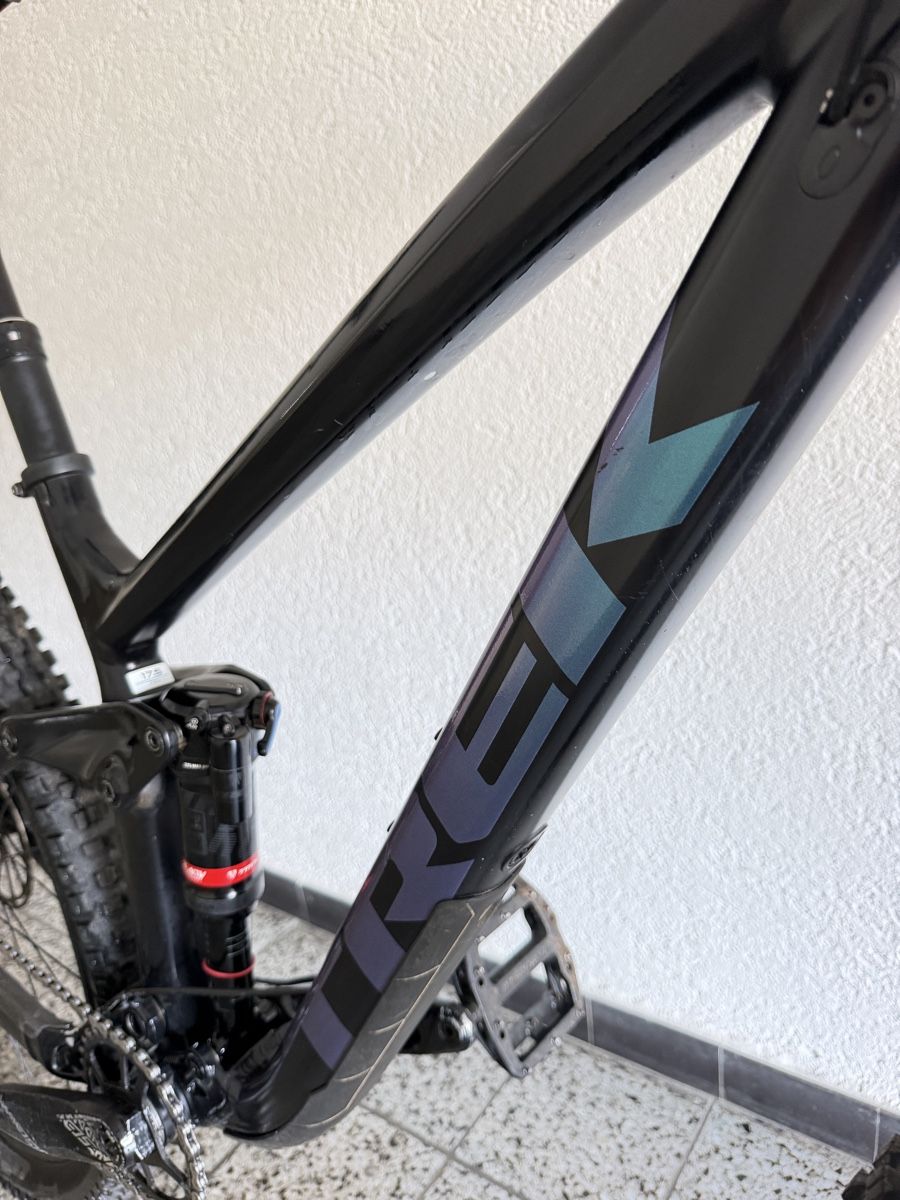 Trek Biciclette: Trek Slash 8 TOP MTB Fully 29 M – Usato da Stansstad venduto da 91PD 9