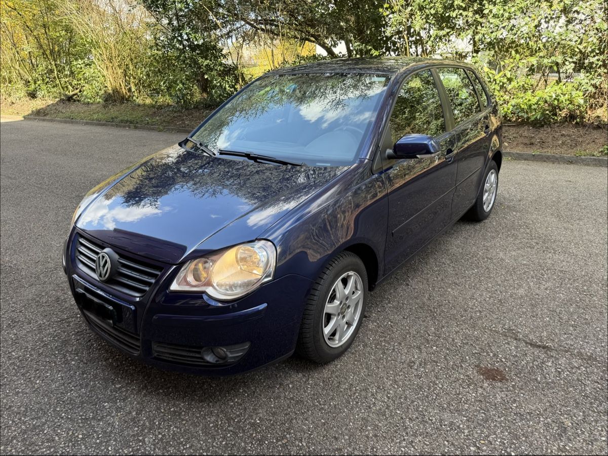VW Automobili: VW Polo 1.4 Mit Wenig KM – Usato da Bazenheid venduto da zku_nsq6