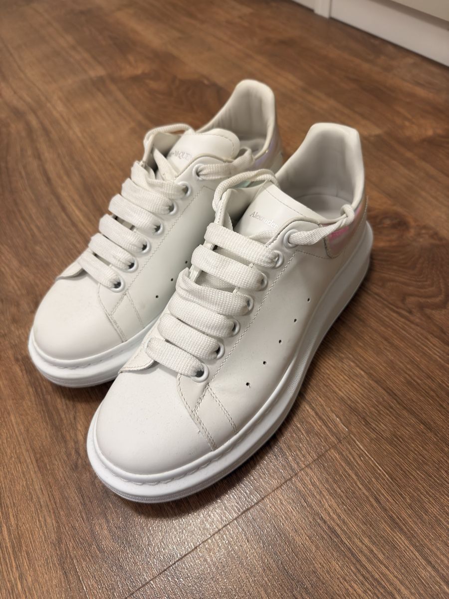 Alexander Mcqueen Damenschuhe: Alexander McQueen Gr 40.5 – Gebraucht aus Zürich von Meri2016 2