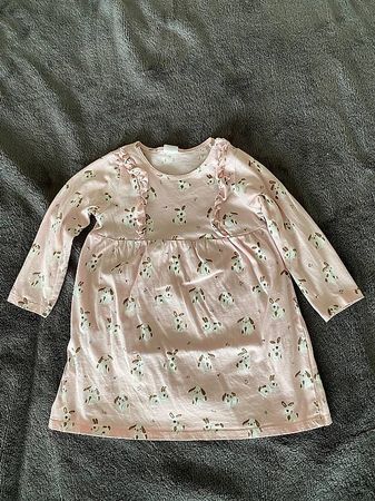 Kleid Gr. 86 | Frühlingskleid