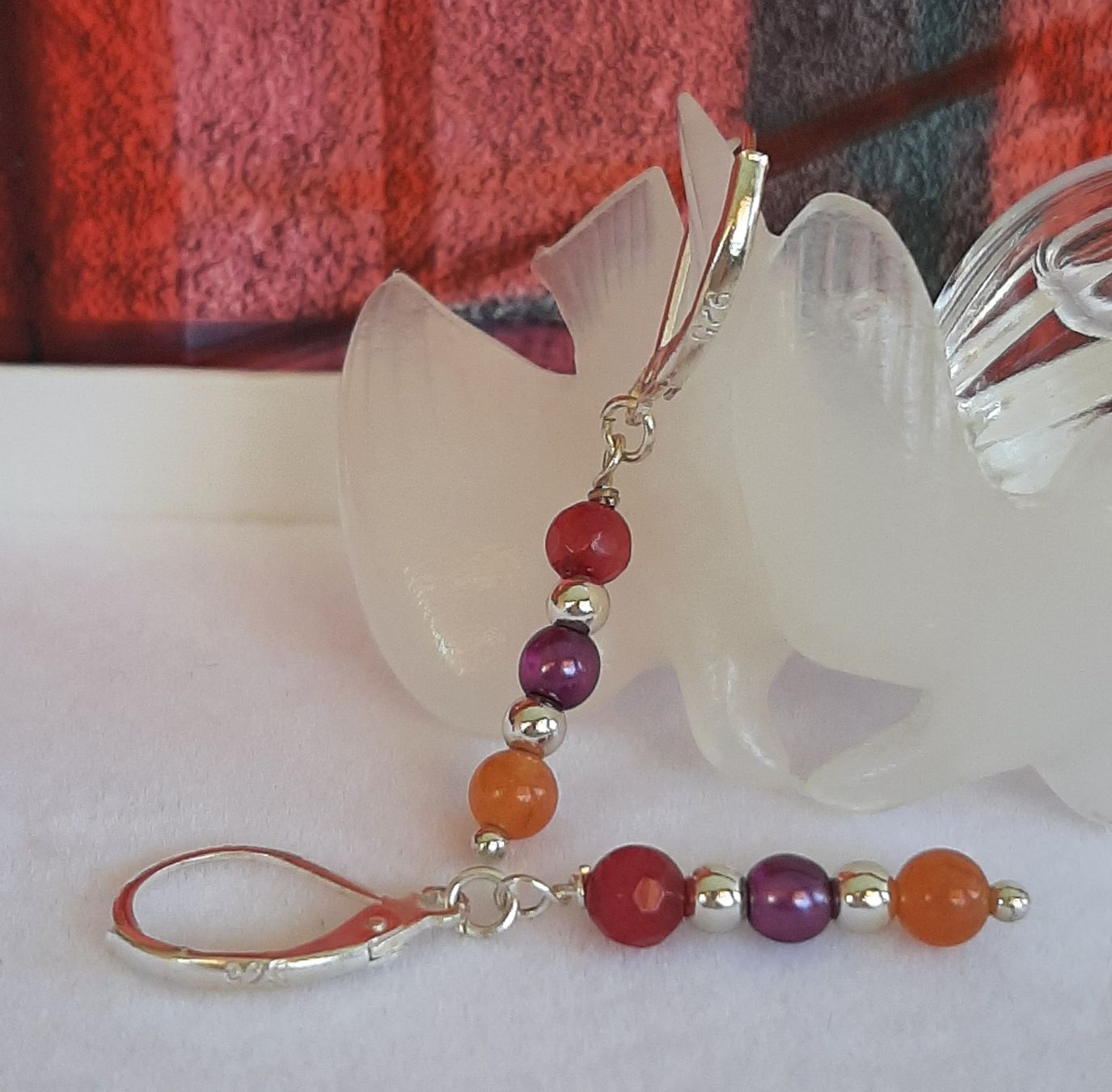 Orecchini pendenti & Orecchini a lobo: Toller Ohrschmuck! – Nuovo e nell'imballaggio originale da Allschwil venduto da Weyli18