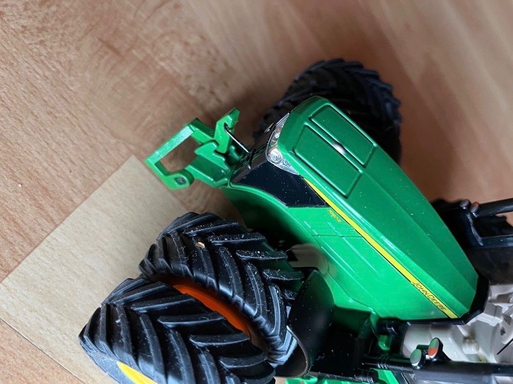 Siku Kit di modellismo & Modellini statici: Siku Control John Deere 7290 Umbau Neu – Nuovo e nell'imballaggio originale da Montricher venduto da Xenia111 3