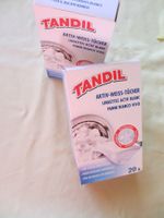 Tandil Aktiv Weiss Tücher à 20 Stk.