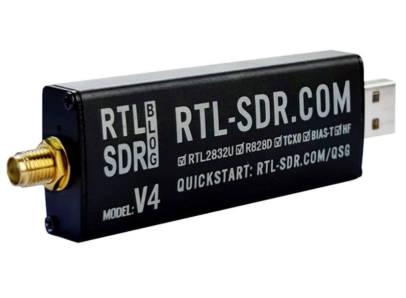 SDR-Empfänger V4 Set mit Antenne und Zubehör (Neu und originalverpackt ...