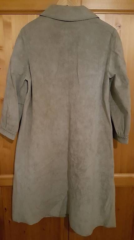 Mäntel: Vintage Mantel grau Gr. L/XL – Gebraucht aus Basel von kri_wd99 2