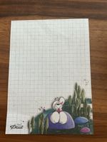 A6 Sammelblatt von Diddl Nr. 29 RARITÄT! 🔥💕🐭