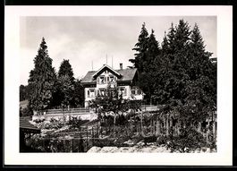 Waldstatt /App., Erholungsheim Frau Schm