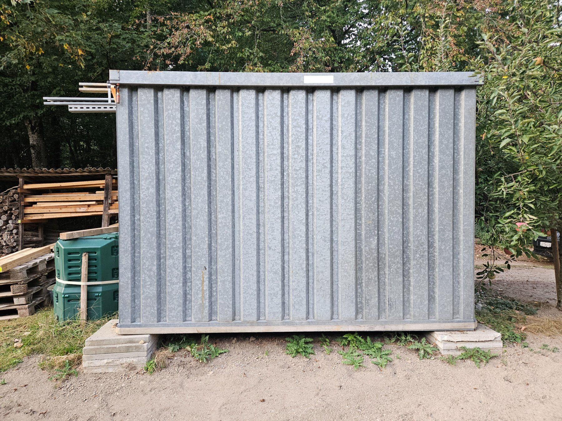 Conteneurs de construction: Container – D'occasion à Sursee par FlyingTea 1