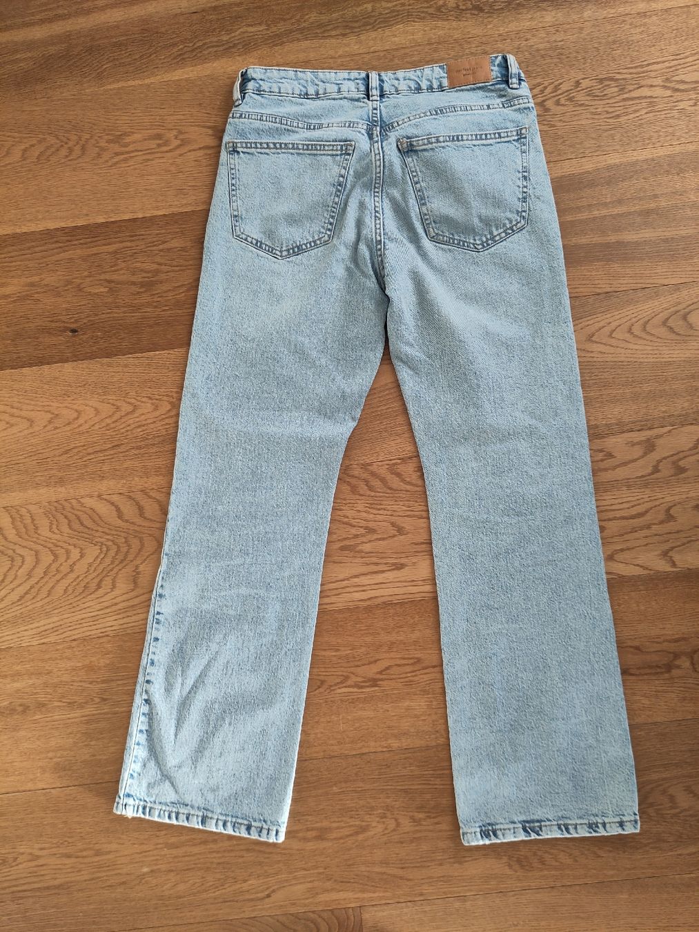 Jeans: schöne helle Jeans Gr. 38 – Gebraucht aus Affoltern am Albis von T.i.d.e 1