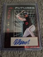 Autograph Baseball Luke Kaeschall