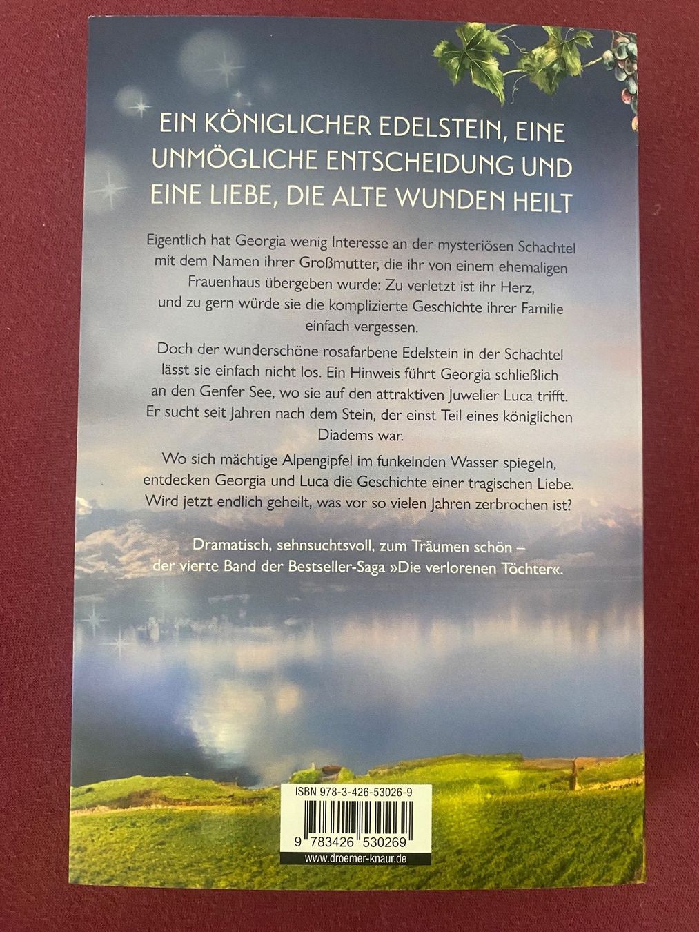 Libri: Die verborgene Tochter - Soraya Lane – Nuovo e nell'imballaggio originale da Plaffeien venduto da sel_mmx7 1