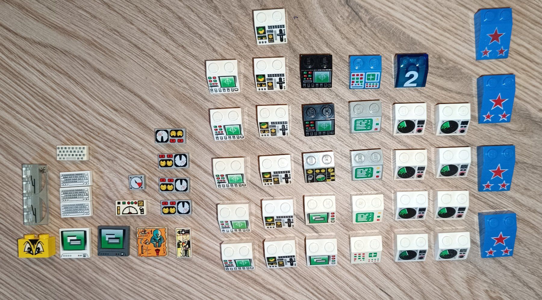 Lego Baukästen: Lego Einzelteile – Gebraucht aus mühlehorn von Waldgeistli 6