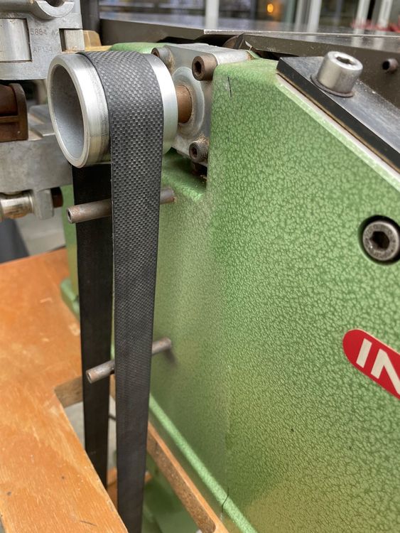 Raboteuse-dégauchisseuse INCA (Gebraucht) in Pully für CHF 920 – nur ...