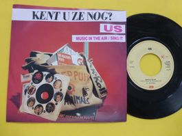 US – Music In The Air / Sing It