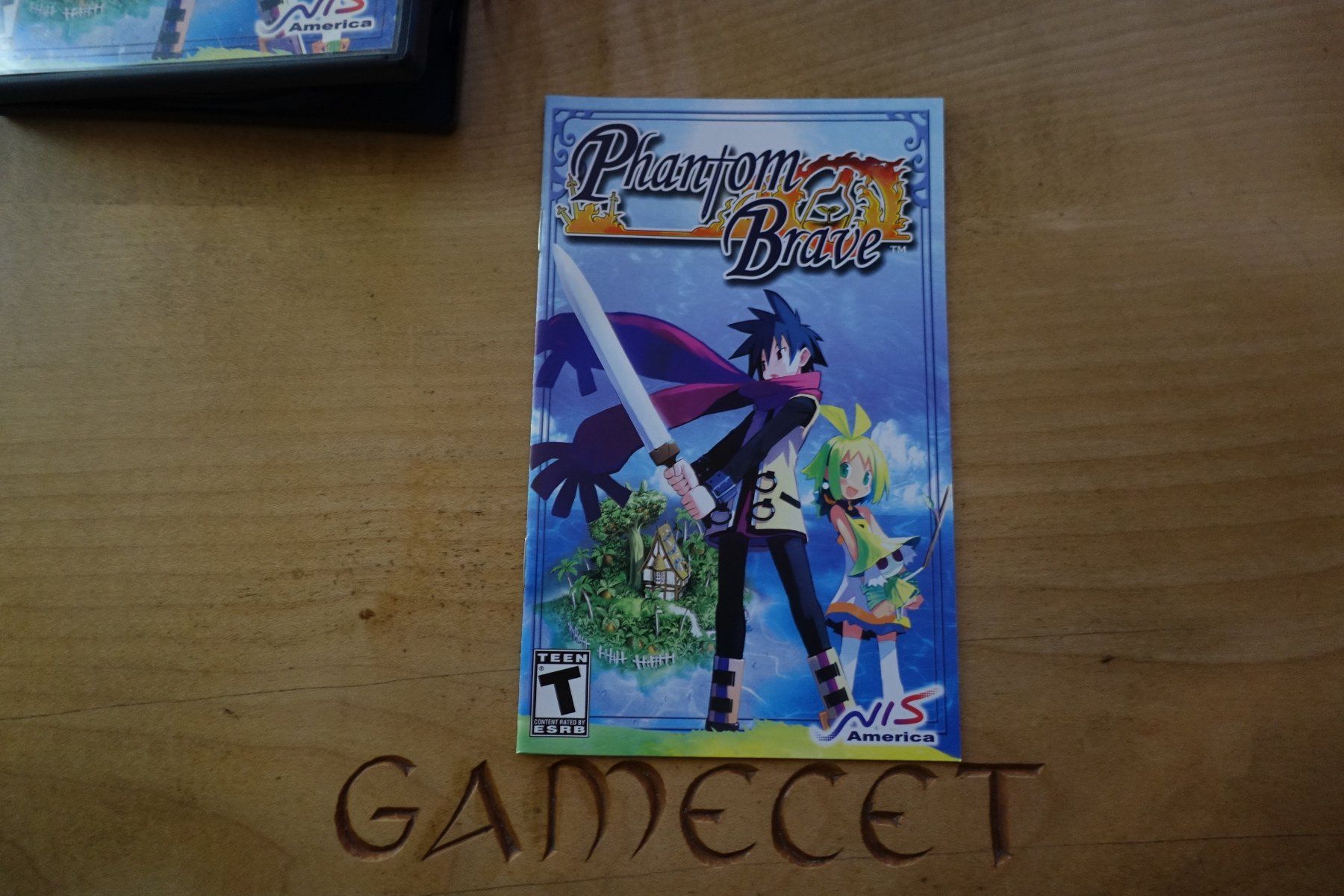 Sony Giochi: Phantom Brave - Amerika – Usato da Steinach venduto da Gamecet 5